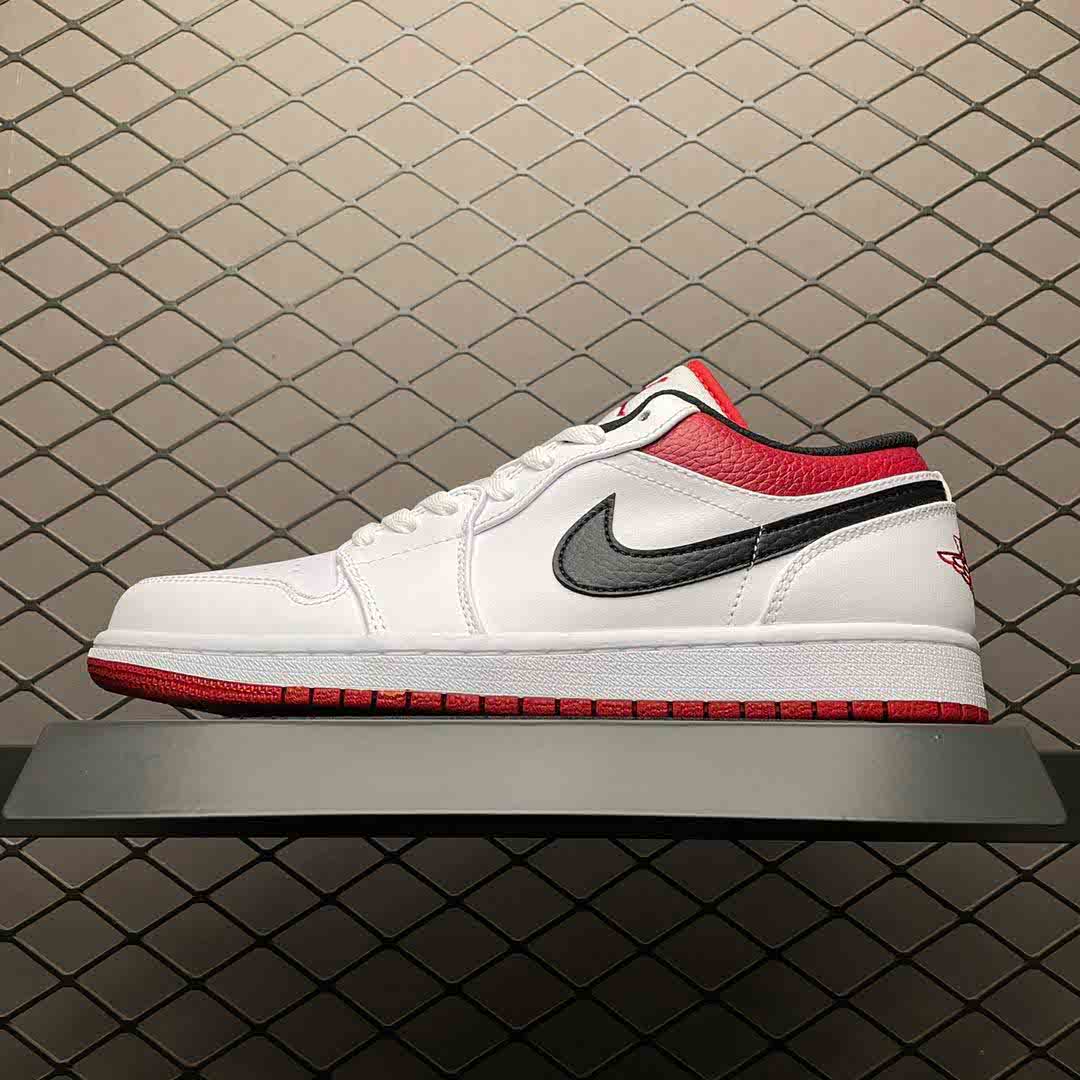White University Red Black